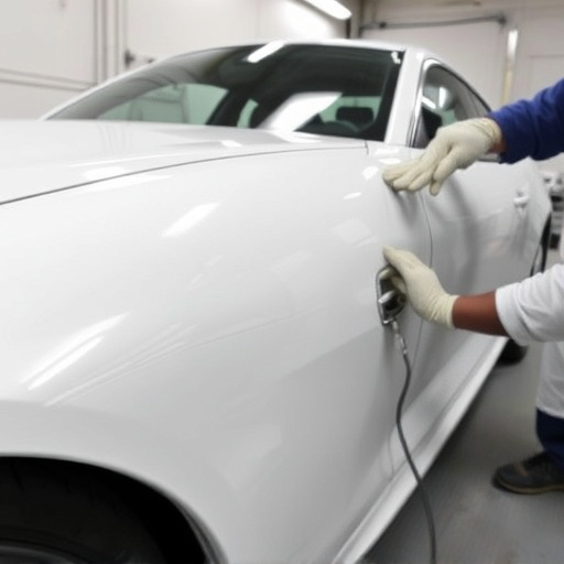 car refinishing