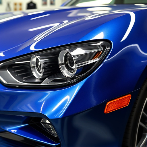 car refinishing