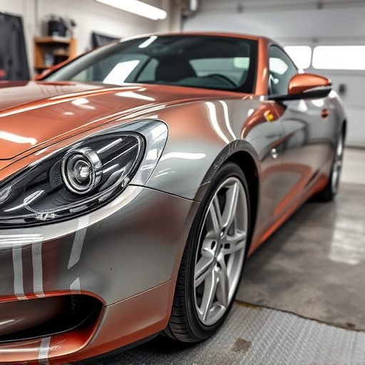 car refinishing