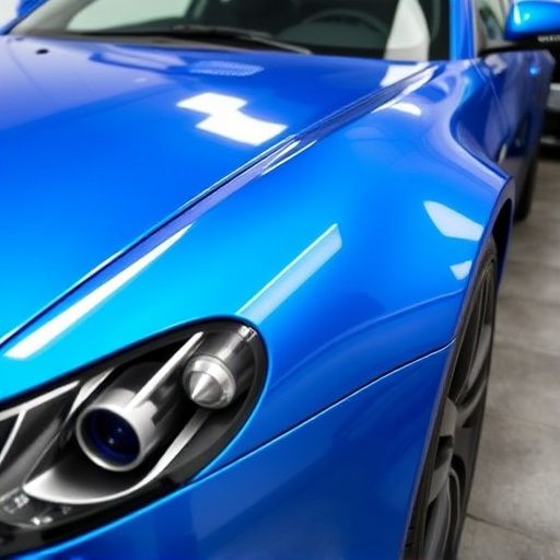 car refinishing