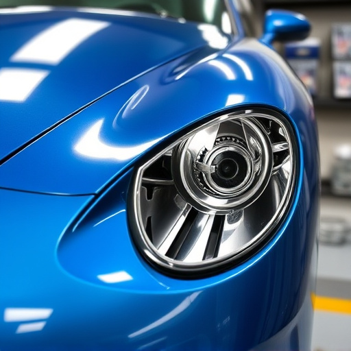 car refinishing