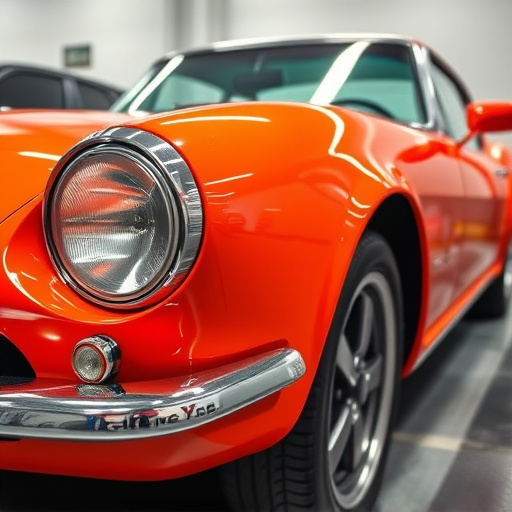 car refinishing