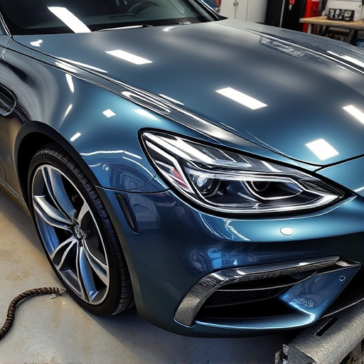 car refinishing