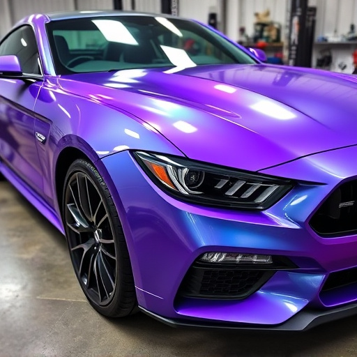 car refinishing