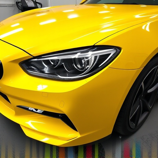 car refinishing