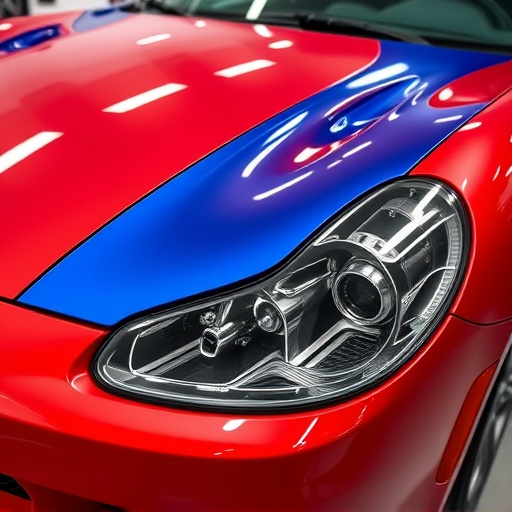 car refinishing