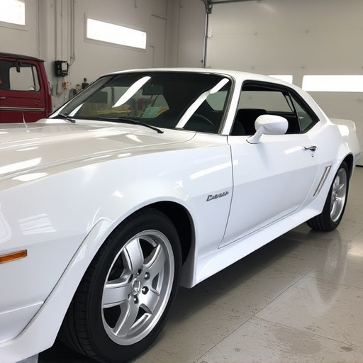 car refinishing
