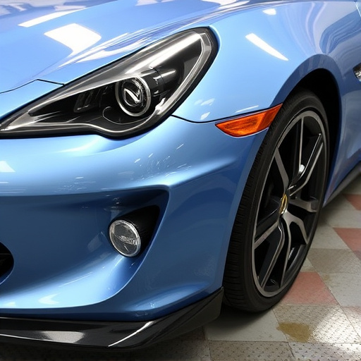 car refinishing