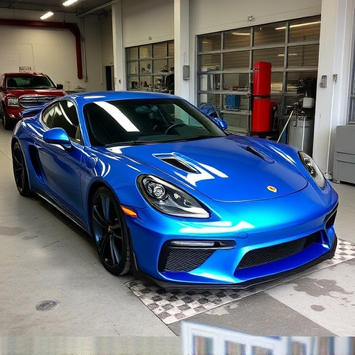 car refinishing