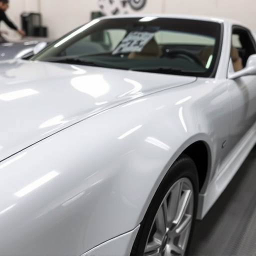 car refinishing