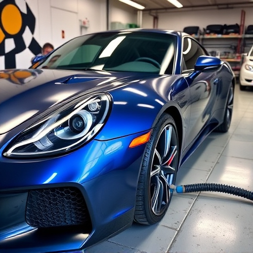 car refinishing
