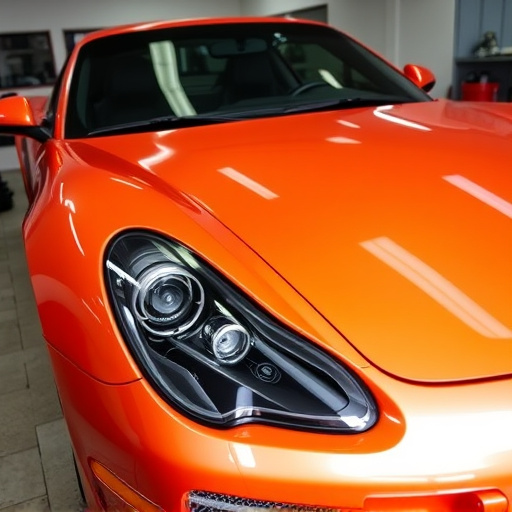 car refinishing