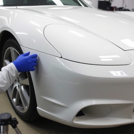 car refinishing