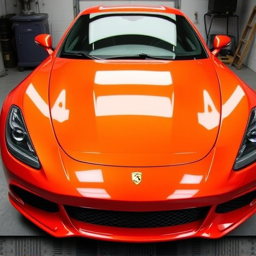 car refinishing