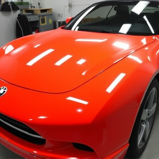 car refinishing