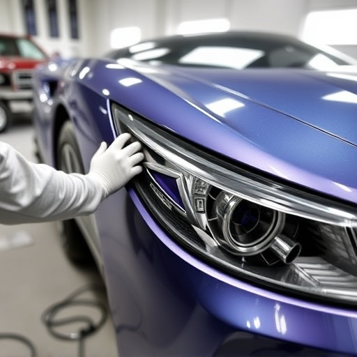 car refinishing