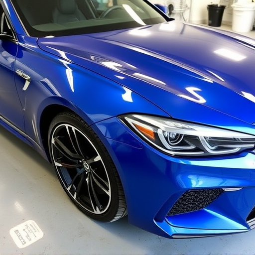 car refinishing