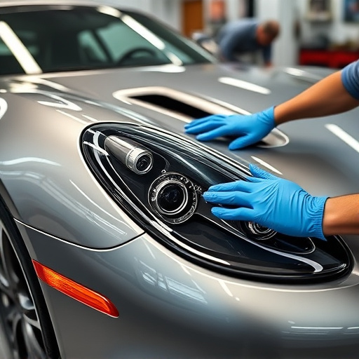 car refinishing