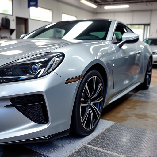 car refinishing