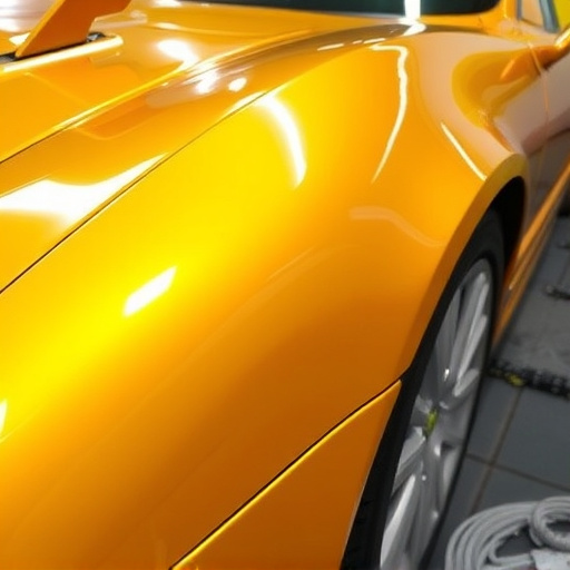 car refinishing
