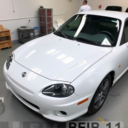 Advanced Technology Revolutionizes Rear Bumper Repair