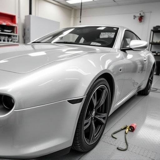 car refinishing