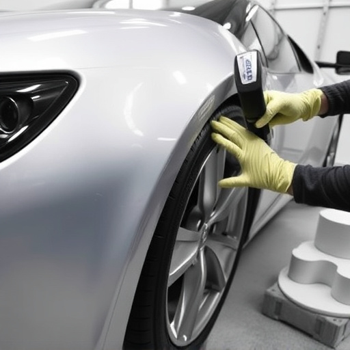 car refinishing
