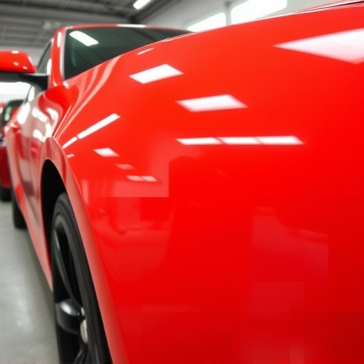 car refinishing
