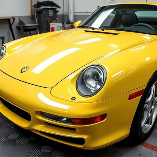 car refinishing