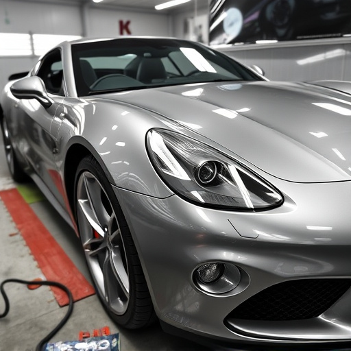 car refinishing