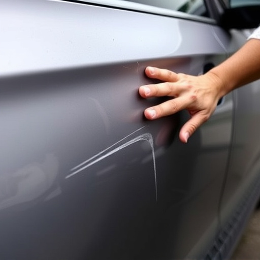 car scratch repair