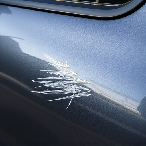 car scratch repair