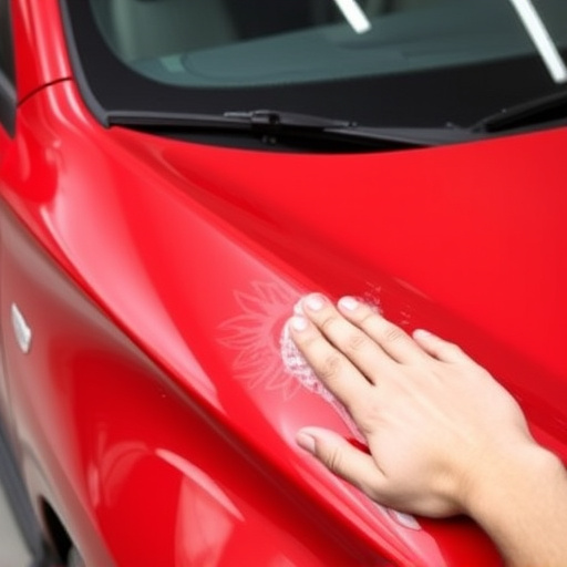 Mastering Plastic Bumper Repair: Heat & Fill Techniques