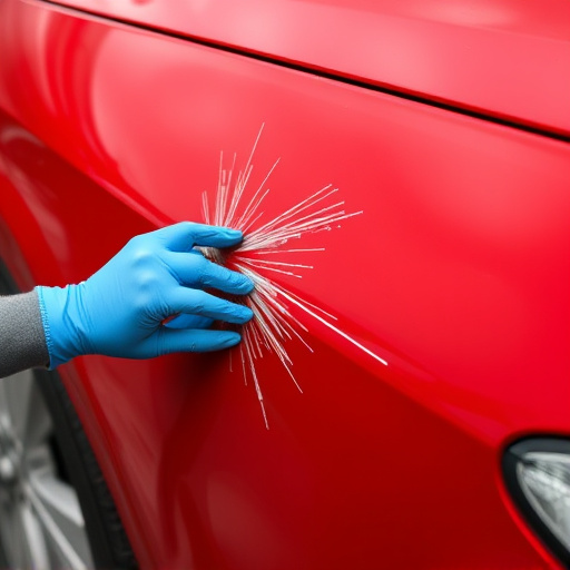 car scratch repair