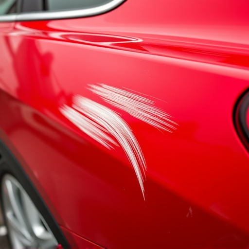 car scratch repair