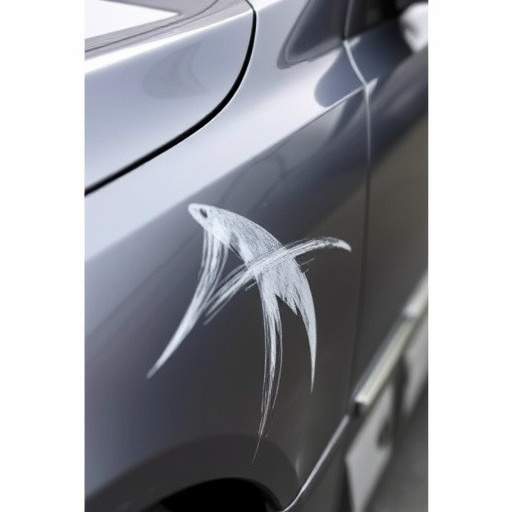 car scratch repair