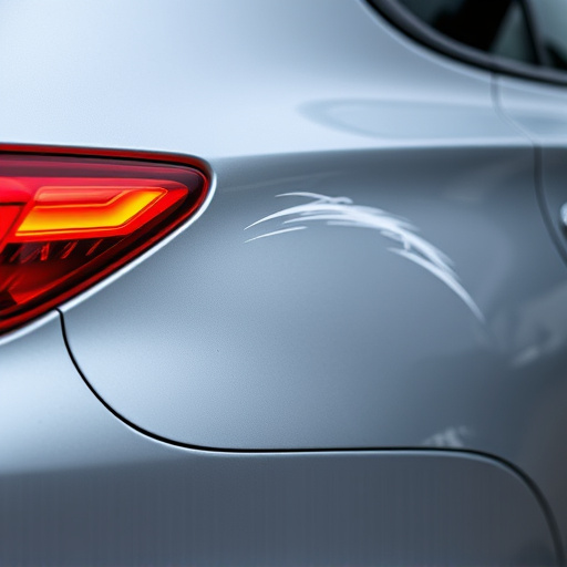 car scratch repair