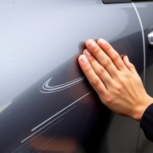 car scratch repair
