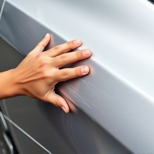 car scratch repair