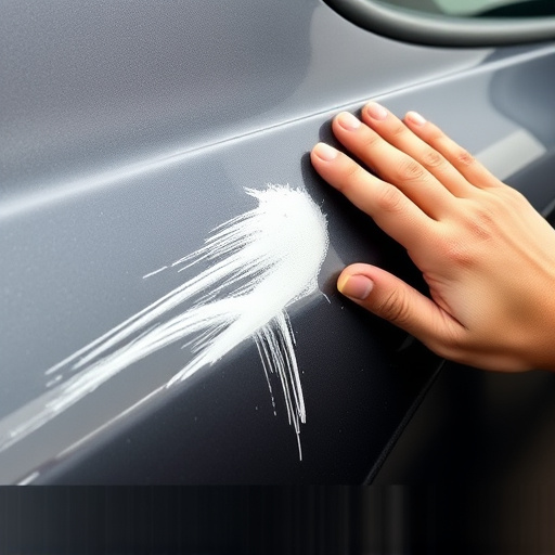car scratch repair