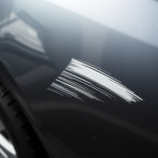 car scratch repair