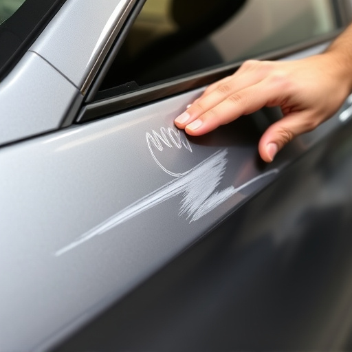car scratch repair