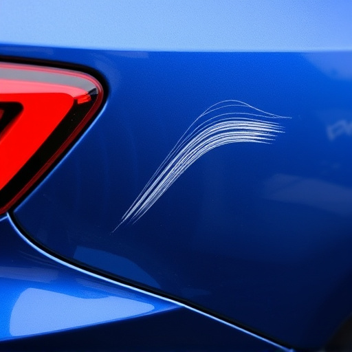 car scratch repair
