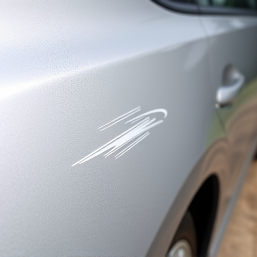 car scratch repair
