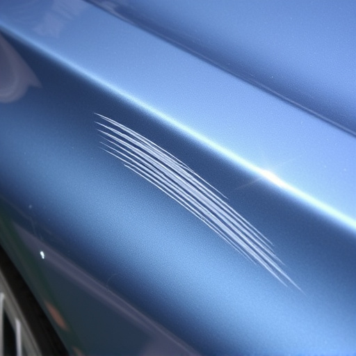 car scratch repair
