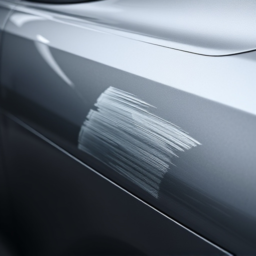 car scratch repair