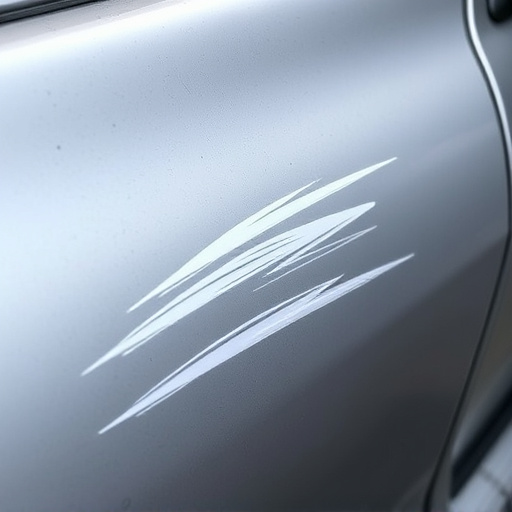 car scratch repair