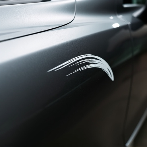 car scratch repair