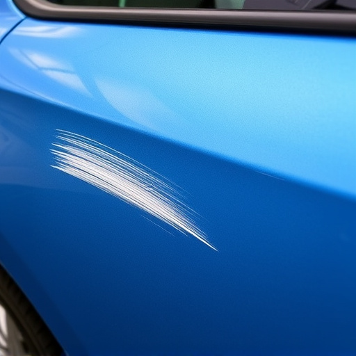 car scratch repair