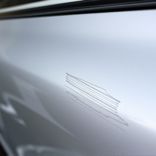 car scratch repair